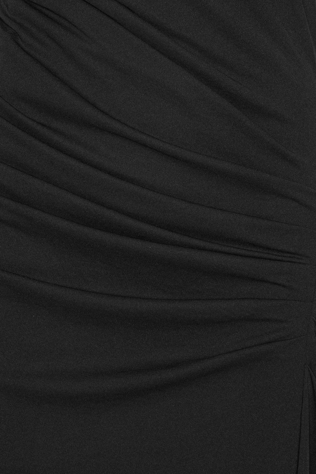 Draped One Shoulder Dress - Primm'sDraped One Shoulder DressROTATE Birger Christensen