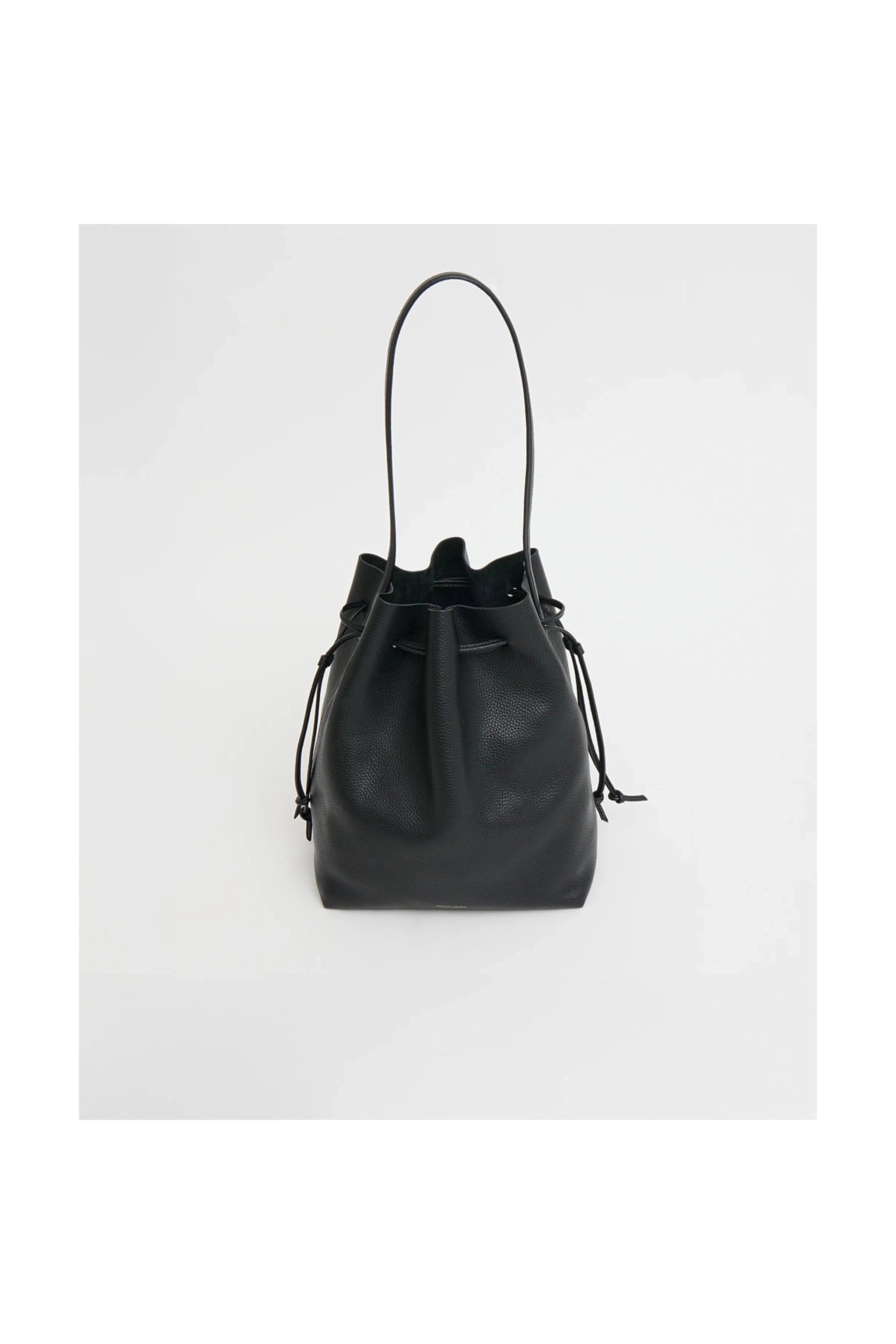 Drawstring Cabas Black - Primm'sDrawstring Cabas BlackMansur Gavriel