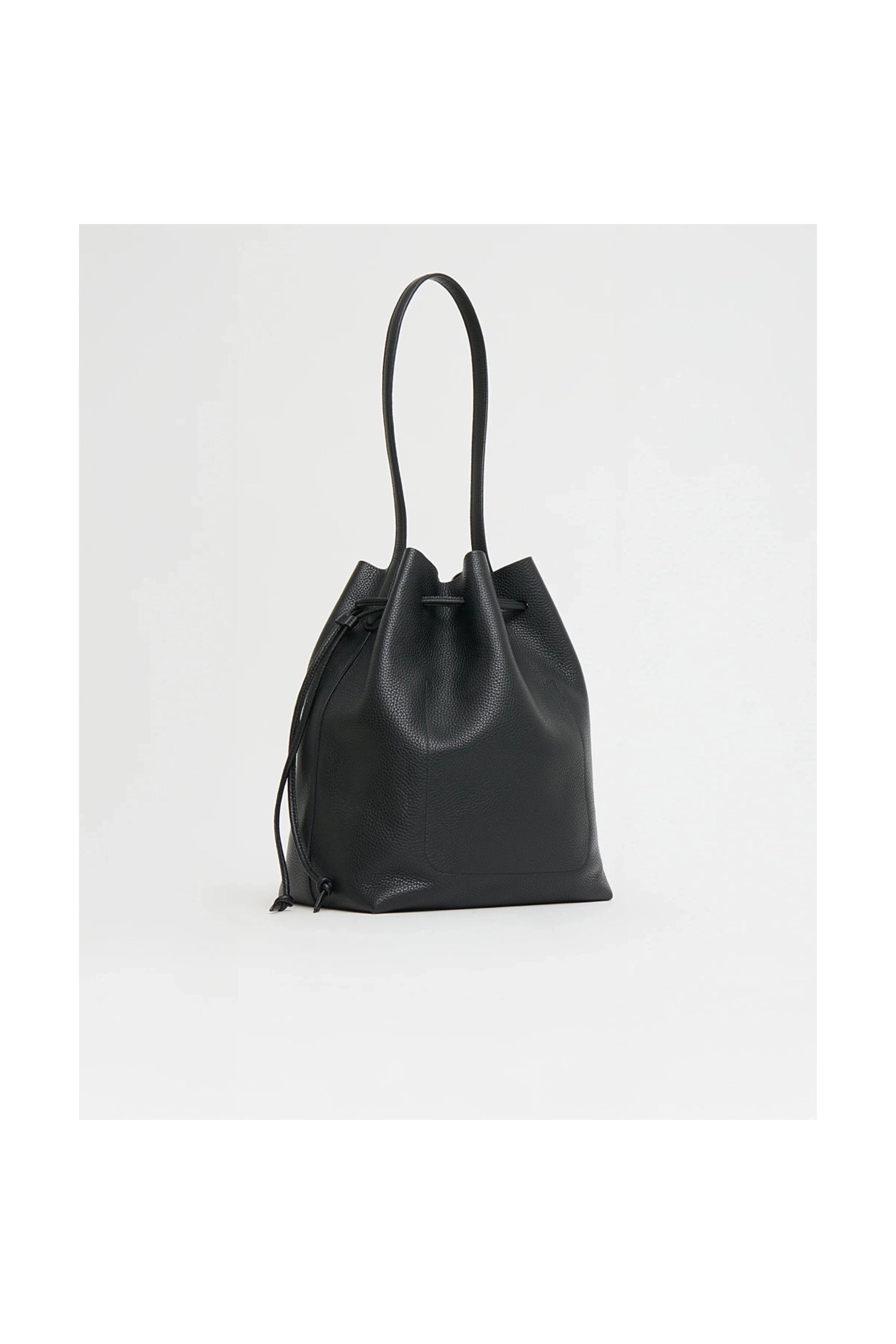 Drawstring Cabas Black - Primm'sDrawstring Cabas BlackMansur Gavriel