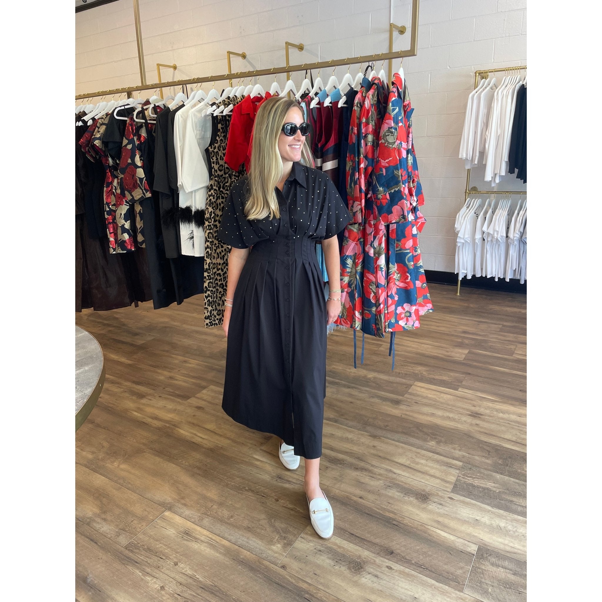 Dream Dress Black - Primm'sDream Dress BlackExquise USA