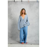 Drew Cardigan in Sky - Primm'sDrew Cardigan in SkyMamene