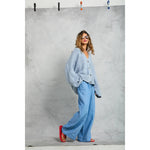 Drew Cardigan in Sky - Primm'sDrew Cardigan in SkyMamene