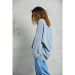 Drew Cardigan in Sky - Primm'sDrew Cardigan in SkyMamene
