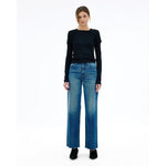White Smoke Grace Sycamore Grove Jeans