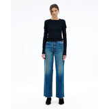 White Smoke Grace Sycamore Grove Jeans
