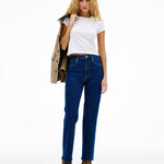 London Western Hero Slvrlake Jeans SLVRLAKE