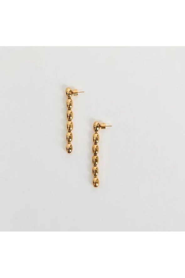 Edith Earrings (Gold) - Primm'sEdith Earrings (Gold)Heaven Mayhem