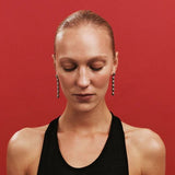 Edith Earrings (Silver) - Primm'sEdith Earrings (Silver)Heaven Mayhem