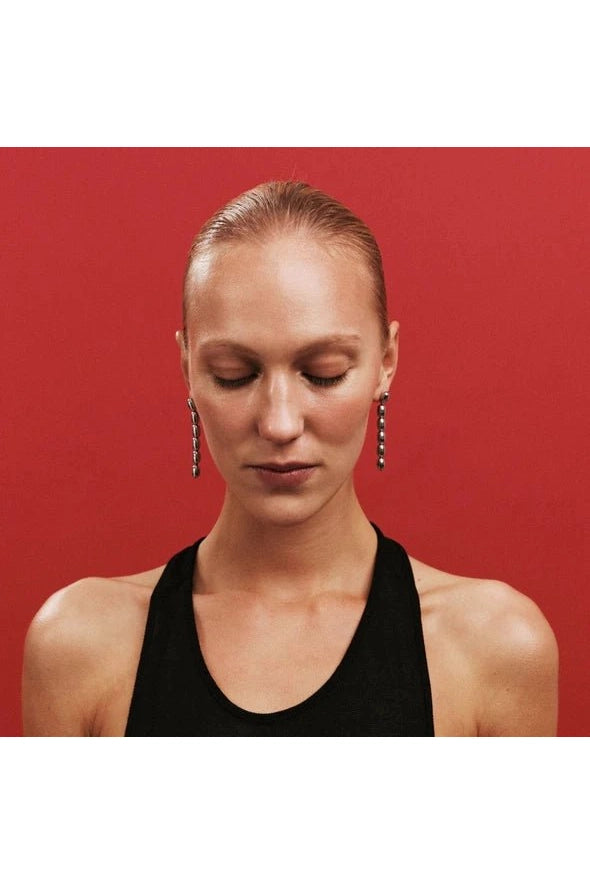 Edith Earrings (Silver) - Primm'sEdith Earrings (Silver)Heaven Mayhem