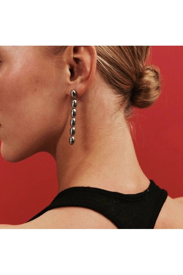 Edith Earrings (Silver) - Primm'sEdith Earrings (Silver)Heaven Mayhem