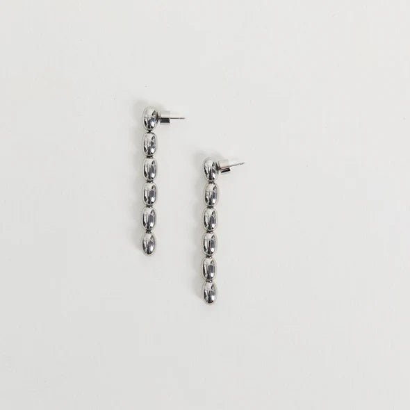 Edith Earrings (Silver) - Primm'sEdith Earrings (Silver)Heaven Mayhem