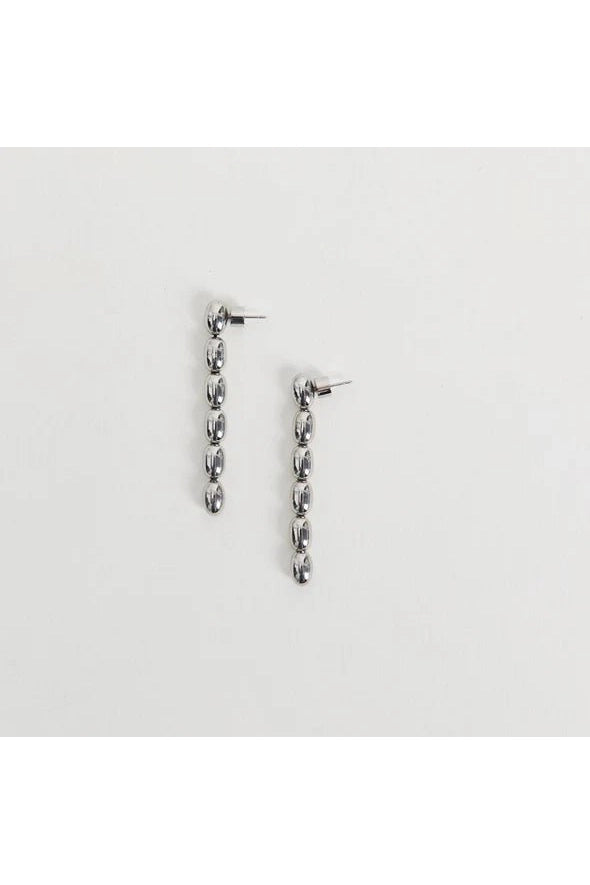 Edith Earrings (Silver) - Primm'sEdith Earrings (Silver)Heaven Mayhem