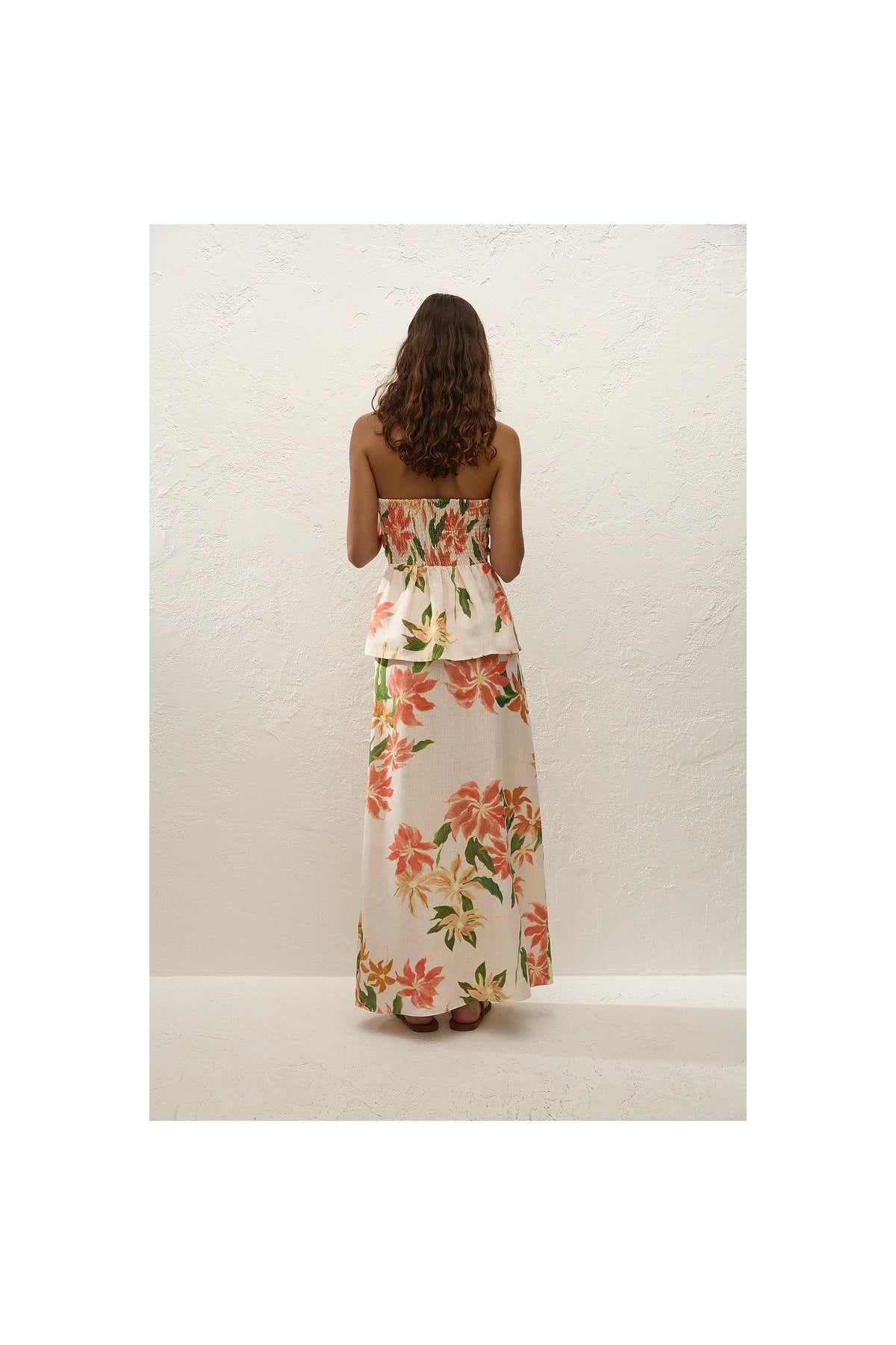 ELEANORE STRAPLESS TOP - Primm'sELEANORE STRAPLESS TOPFAITHFULL THE BRAND