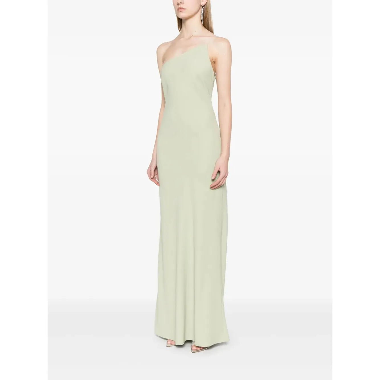 Elodie Dress in Pale Jade - Primm'sElodie Dress in Pale JadeStaud