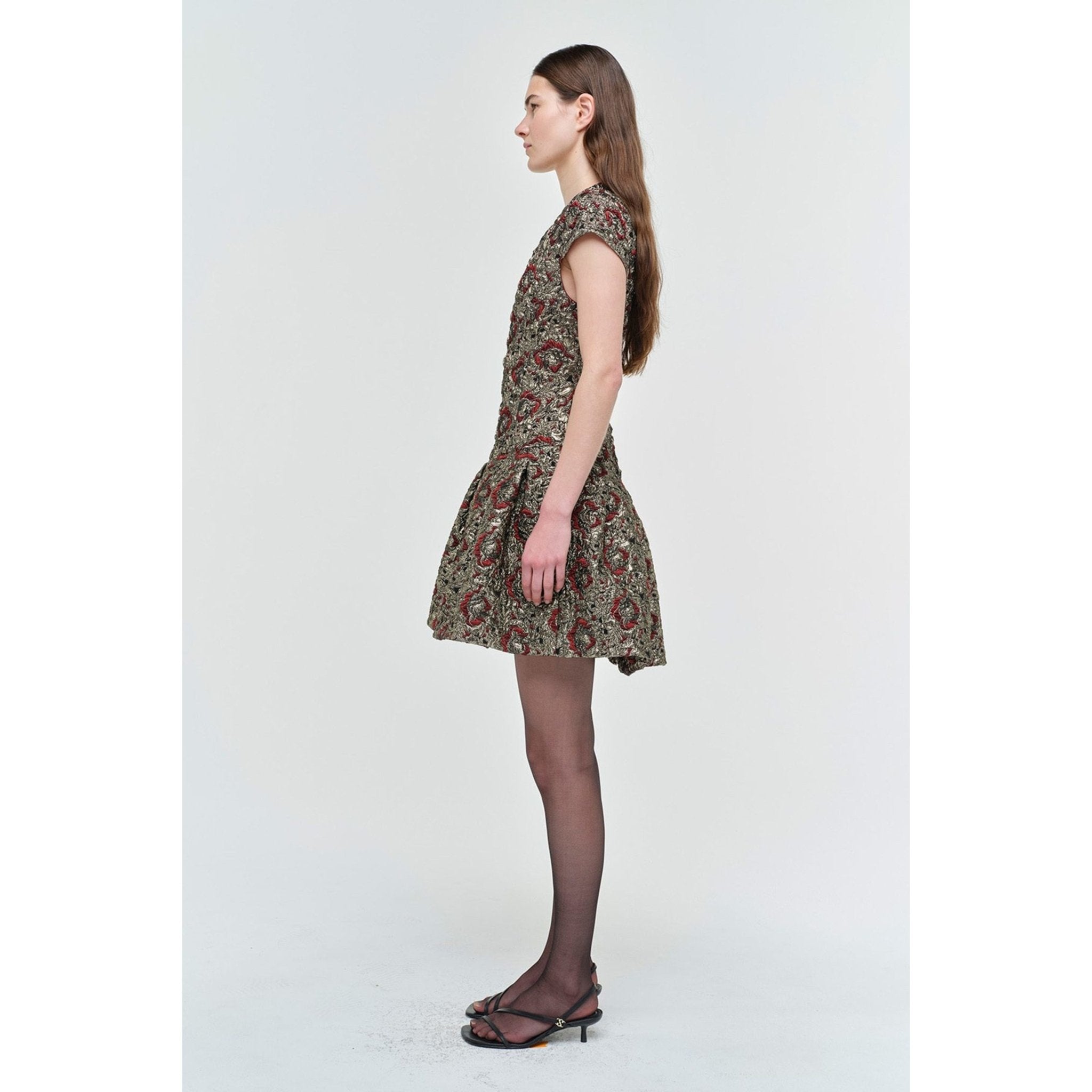 Elowen S/S Mini Dress - Primm'sElowen S/S Mini DressSimkhai