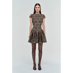 Elowen S/S Mini Dress - Primm'sElowen S/S Mini DressSimkhai