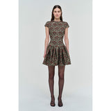 Elowen S/S Mini Dress - Primm'sElowen S/S Mini DressSimkhai