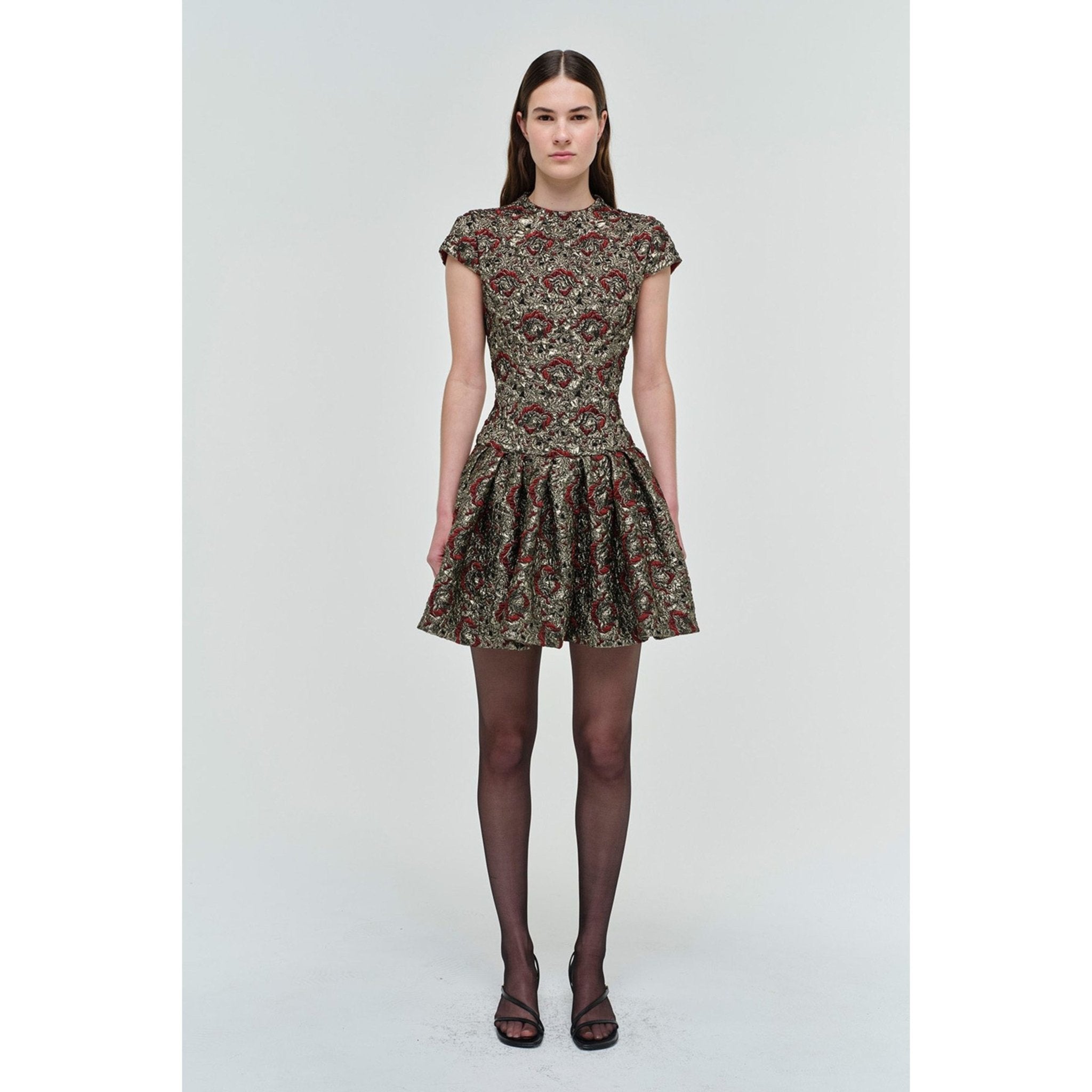 Elowen S/S Mini Dress - Primm'sElowen S/S Mini DressSimkhai