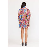 Emi Dress - Carmine Floral - Primm'sEmi Dress - Carmine FloralChristy Lynn