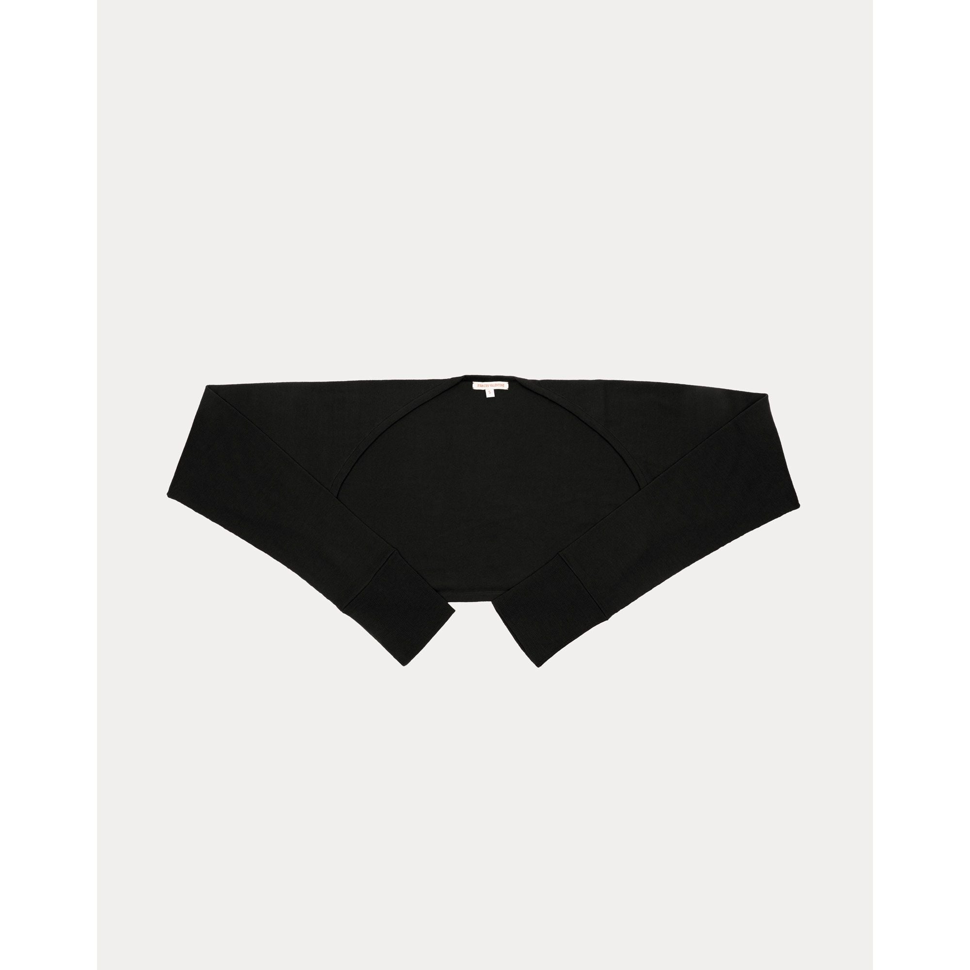Emmie Shrug Black - Primm'sEmmie Shrug BlackFrances Valentine