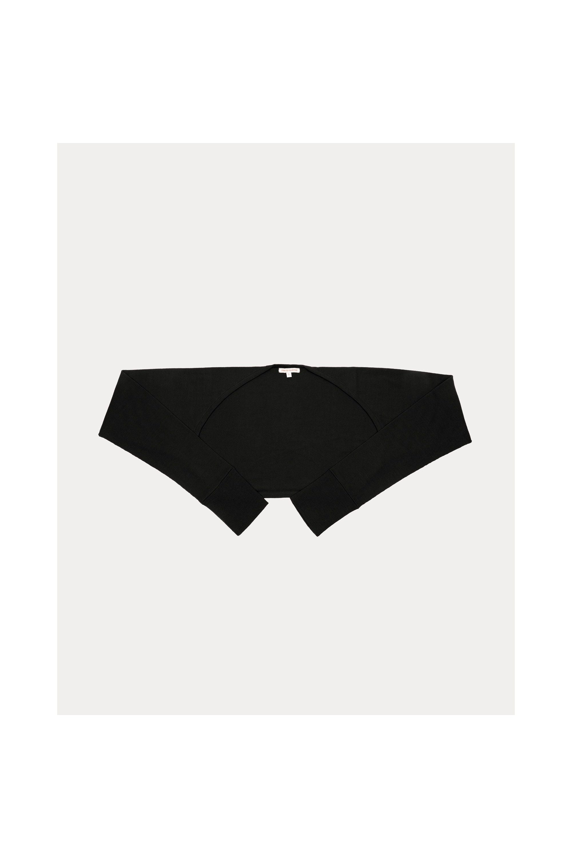 Emmie Shrug Black - Primm'sEmmie Shrug BlackFrances Valentine