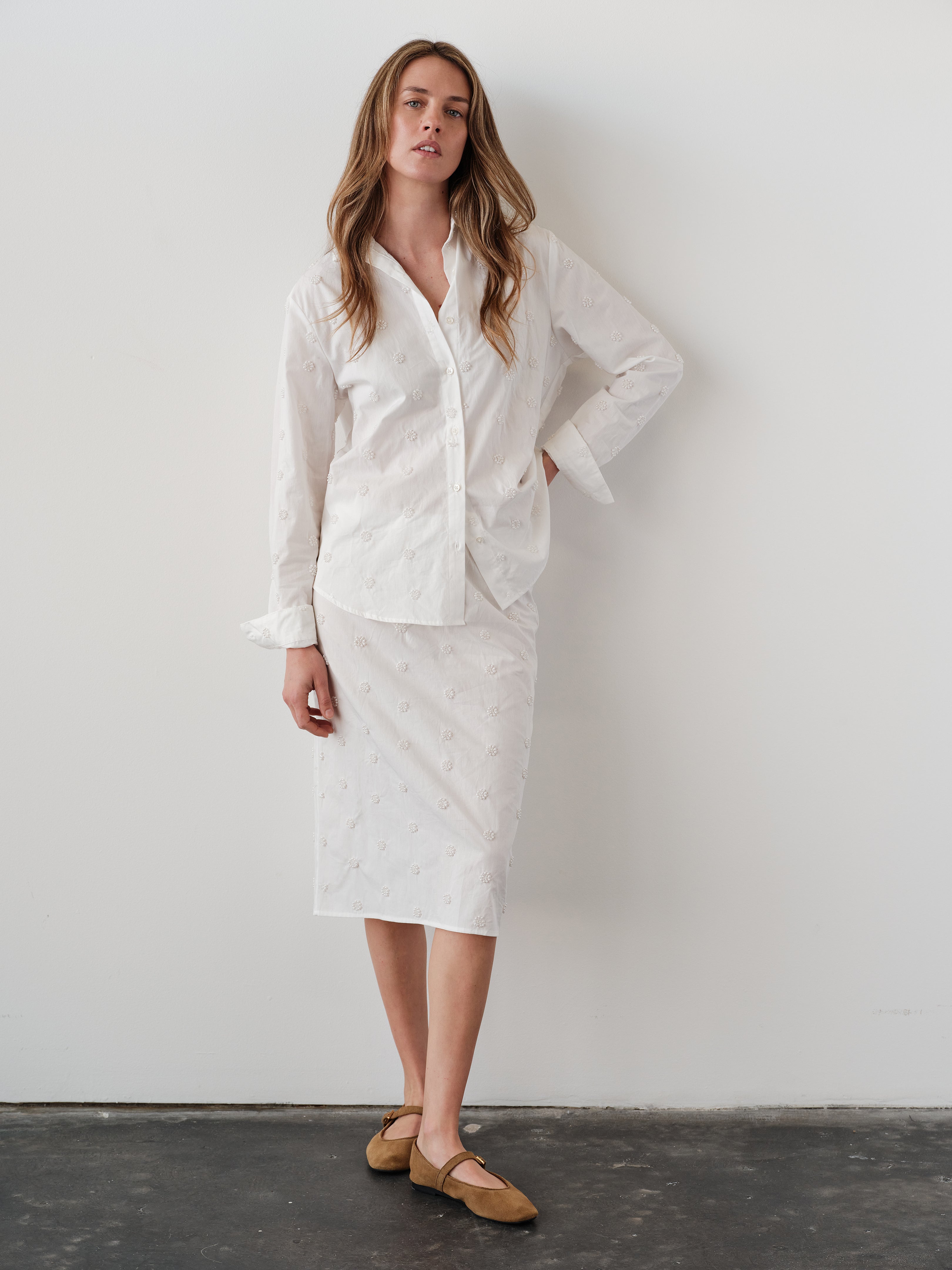The CLASSIC, Beaded 100% Cotton | FALL'26 (1) CISSA