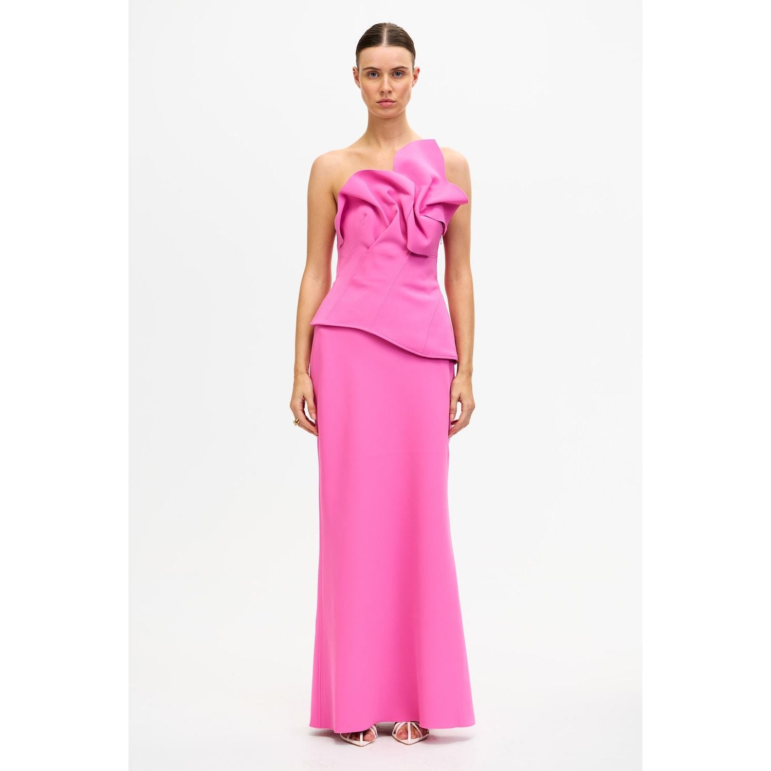 ESHER MAXI DRESS - Primm'sESHER MAXI DRESSAcler