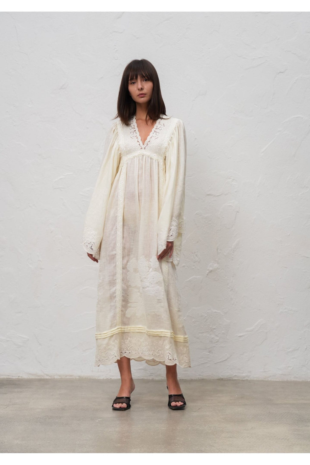 Eternal Meadow Maxi Dress - Primm'sEternal Meadow Maxi DressAnnabo