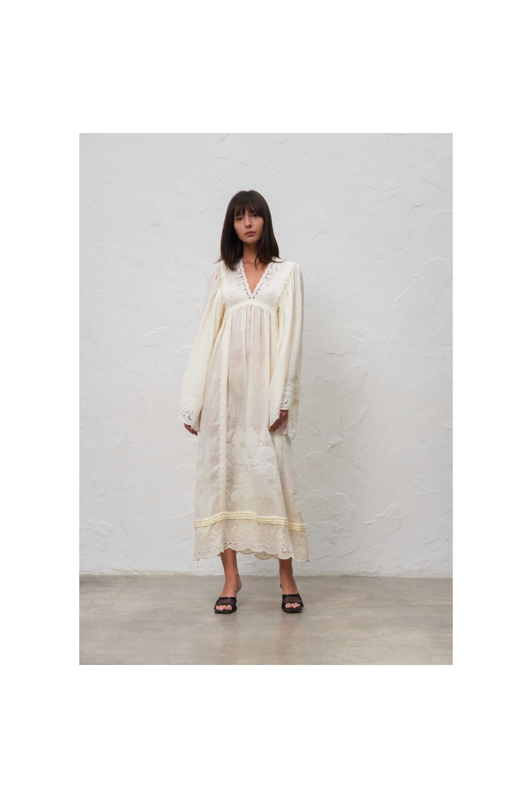 Eternal Meadow Maxi Dress - Primm'sEternal Meadow Maxi DressAnnabo