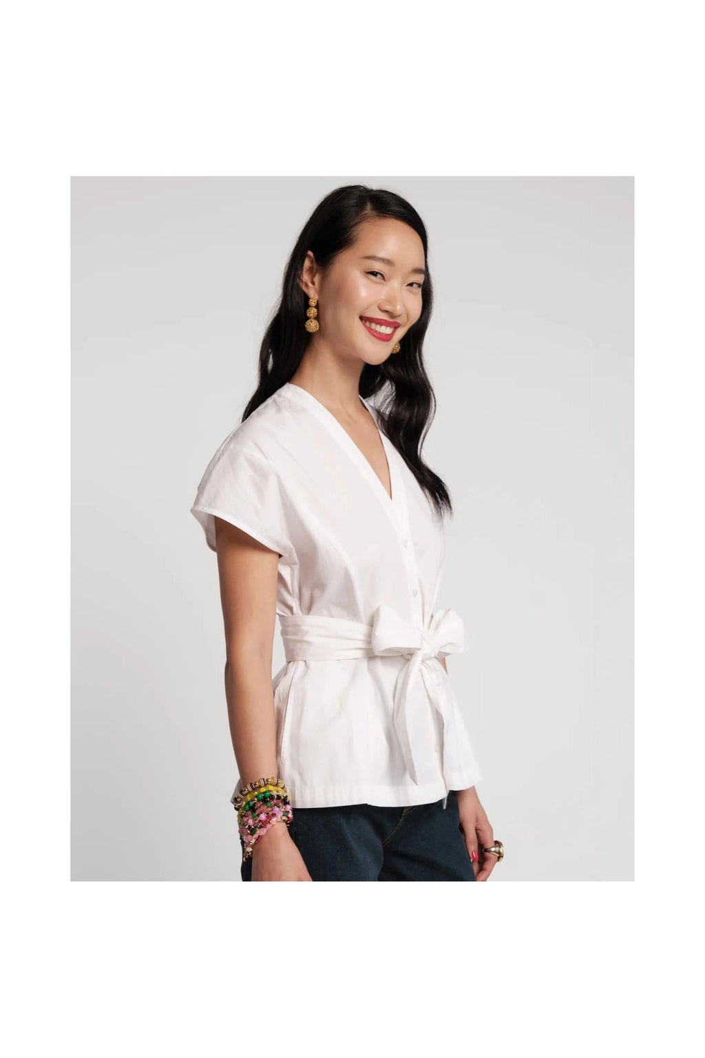 Eve Top - Primm'sEve TopFrances Valentine