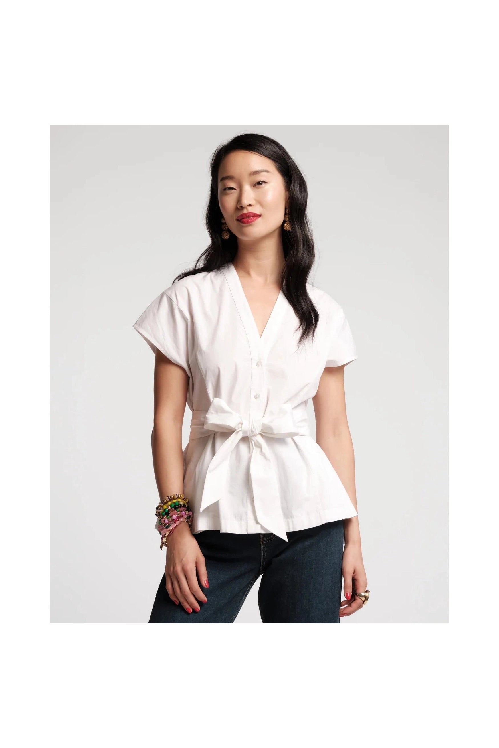 Eve Top - Primm'sEve TopFrances Valentine