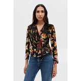 Everlyn Top Countryside Devoré Black - Primm'sEverlyn Top Countryside Devoré BlackRIXO