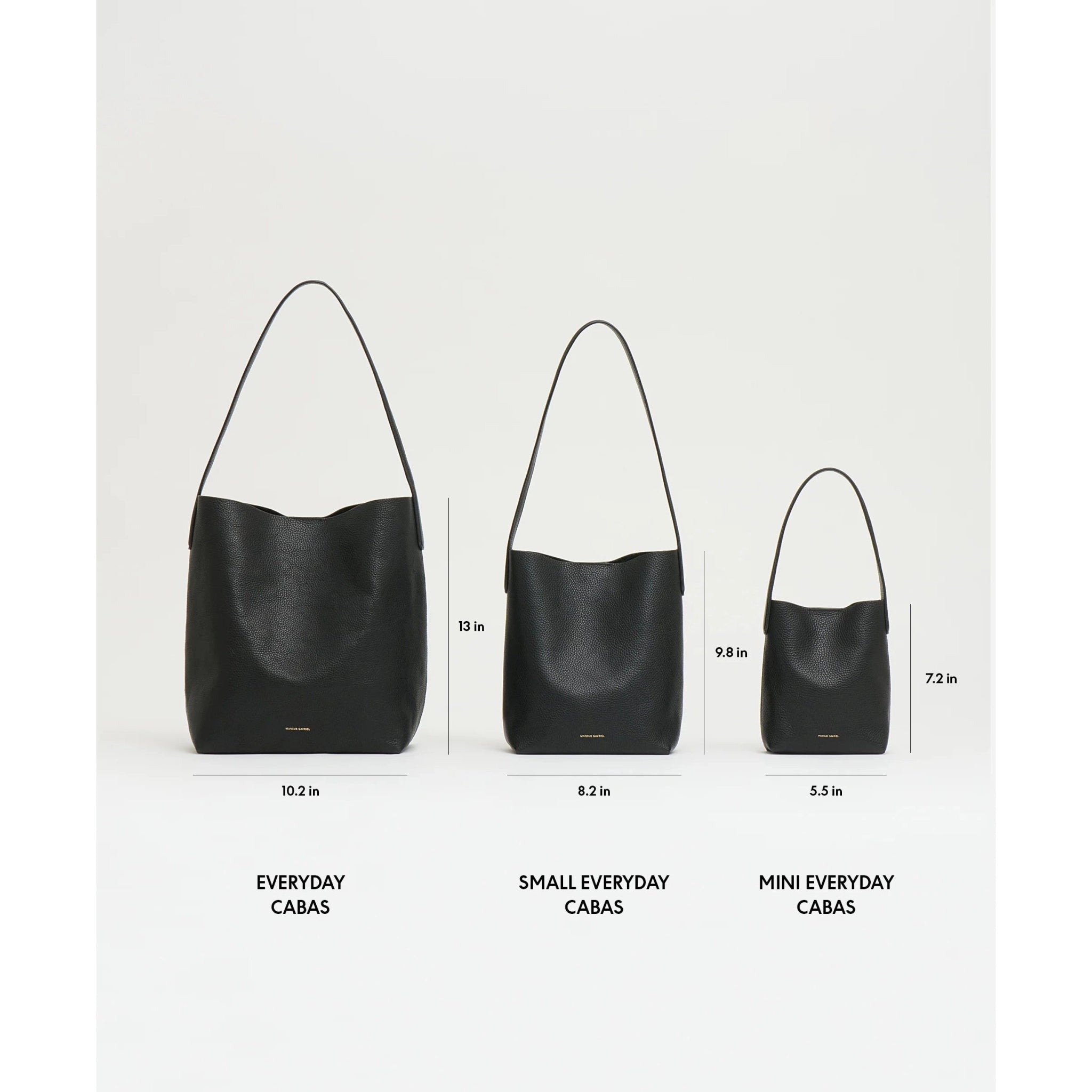 Everyday Cabas Black - Primm'sEveryday Cabas BlackMansur Gavriel