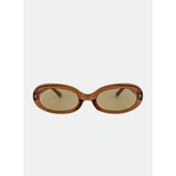Eyewear Cleo Transparent Coffee - Primm'sEyewear Cleo Transparent CoffeeOtra Eyewear