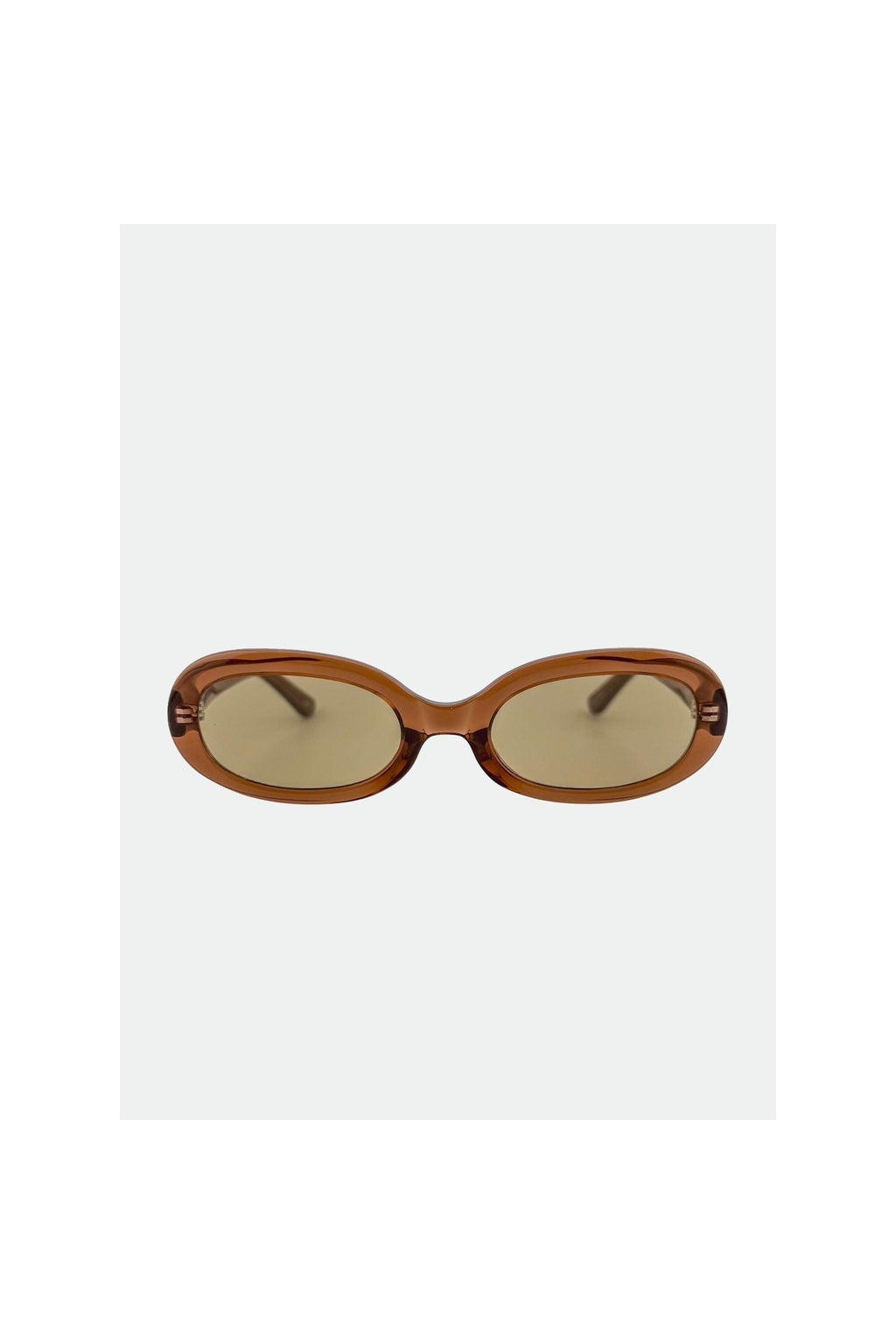 Eyewear Cleo Transparent Coffee - Primm'sEyewear Cleo Transparent CoffeeOtra Eyewear