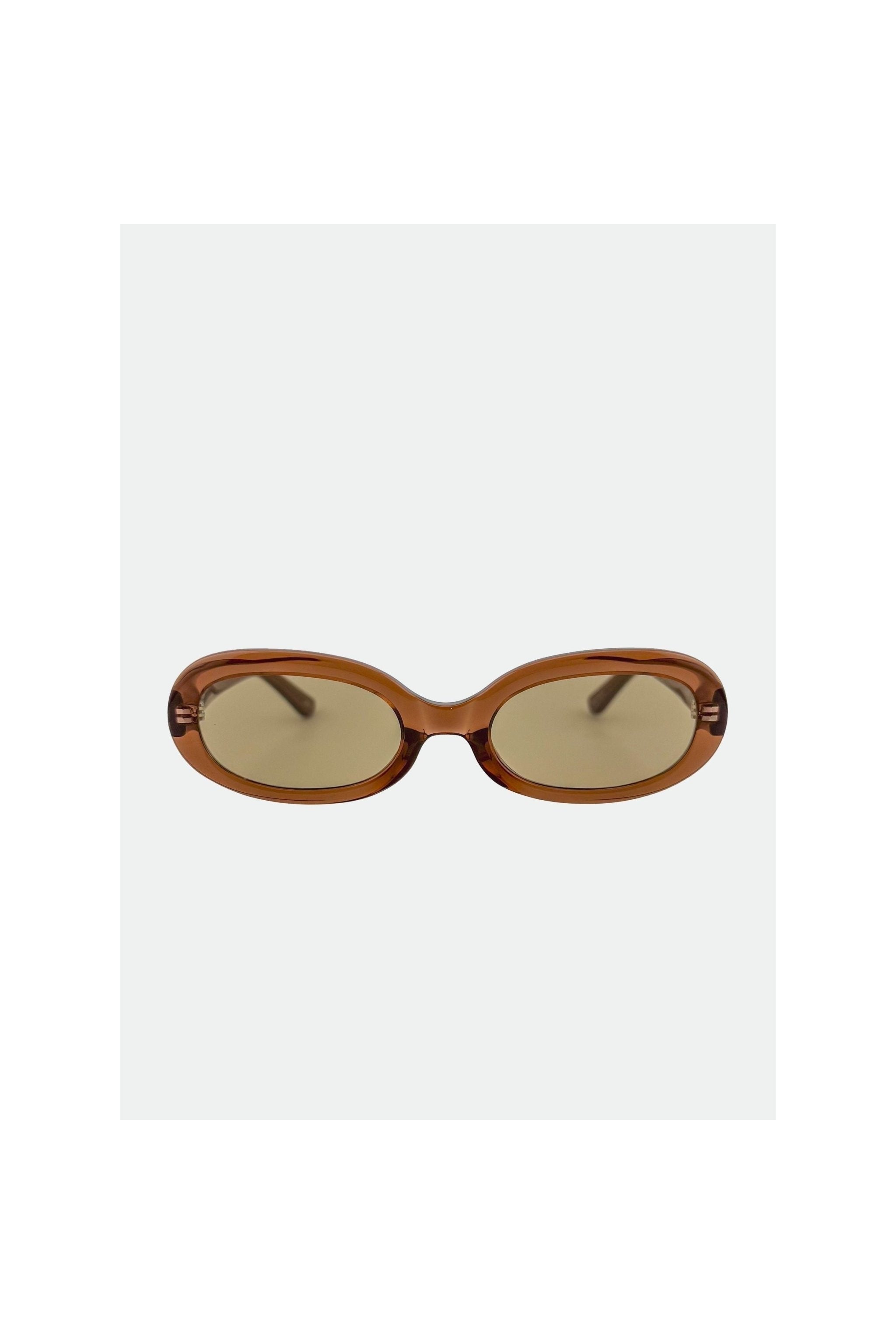 Eyewear Cleo Transparent Coffee - Primm'sEyewear Cleo Transparent CoffeeOtra Eyewear