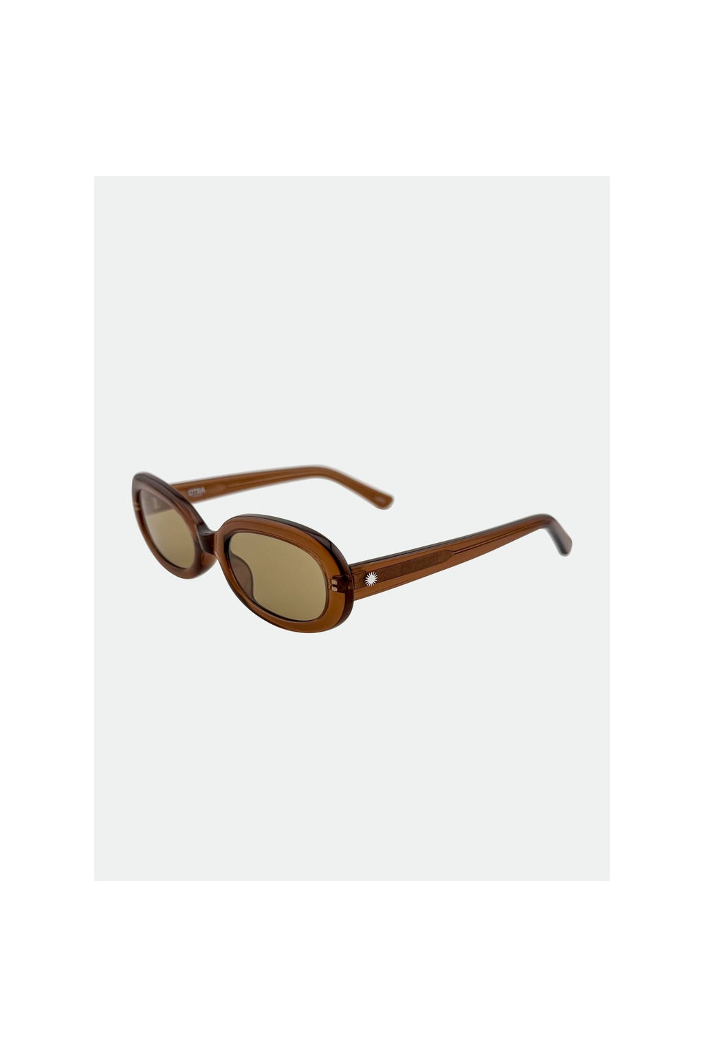 Eyewear Cleo Transparent Coffee - Primm'sEyewear Cleo Transparent CoffeeOtra Eyewear