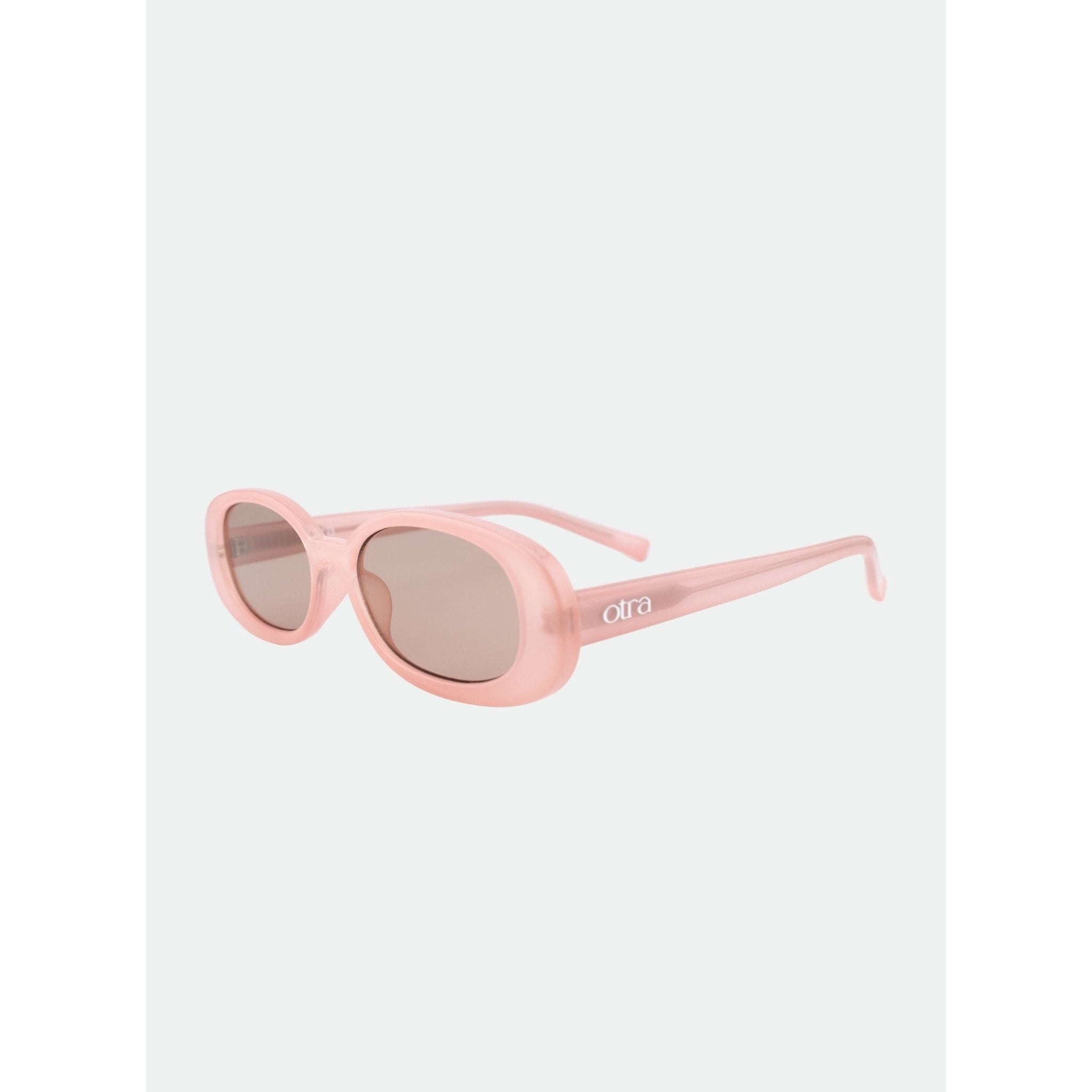 Eyewear Gina - Trans Pink/ Brown - Primm'sEyewear Gina - Trans Pink/ BrownOtra Eyewear