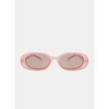 Eyewear Gina - Trans Pink/ Brown - Primm'sEyewear Gina - Trans Pink/ BrownOtra Eyewear