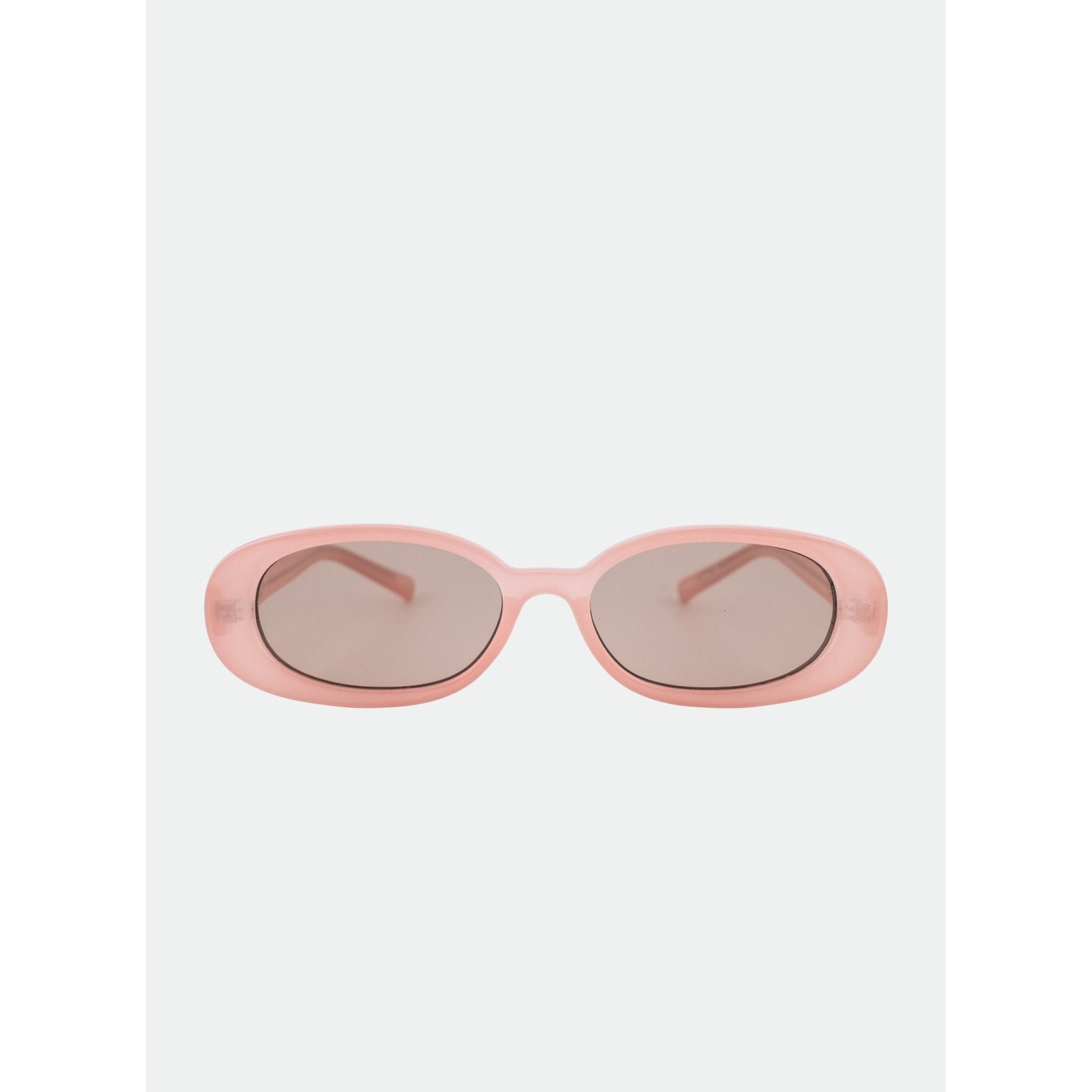 Eyewear Gina - Trans Pink/ Brown - Primm'sEyewear Gina - Trans Pink/ BrownOtra Eyewear