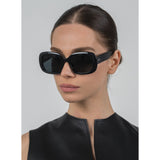 Eyewear Valerie - Black/ Smoke - Primm'sEyewear Valerie - Black/ SmokeOtra Eyewear