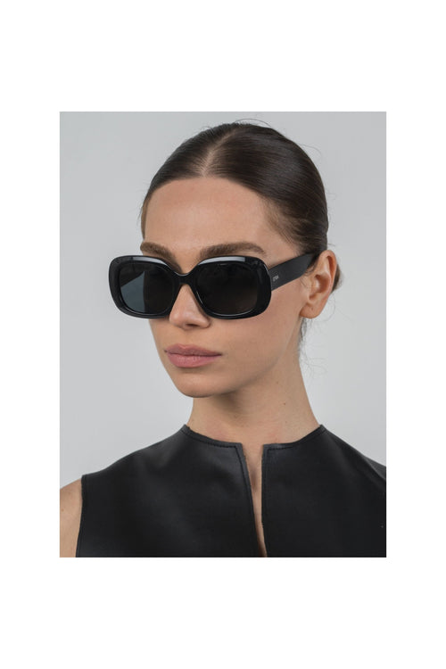 Eyewear Valerie - Black/ Smoke - Primm'sEyewear Valerie - Black/ SmokeOtra Eyewear