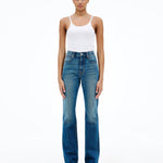 Jade Endless Highway Slvrlake Jeans SLVRLAKE