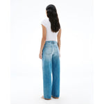 Jazmine New Obsession Jean SLVRLAKE