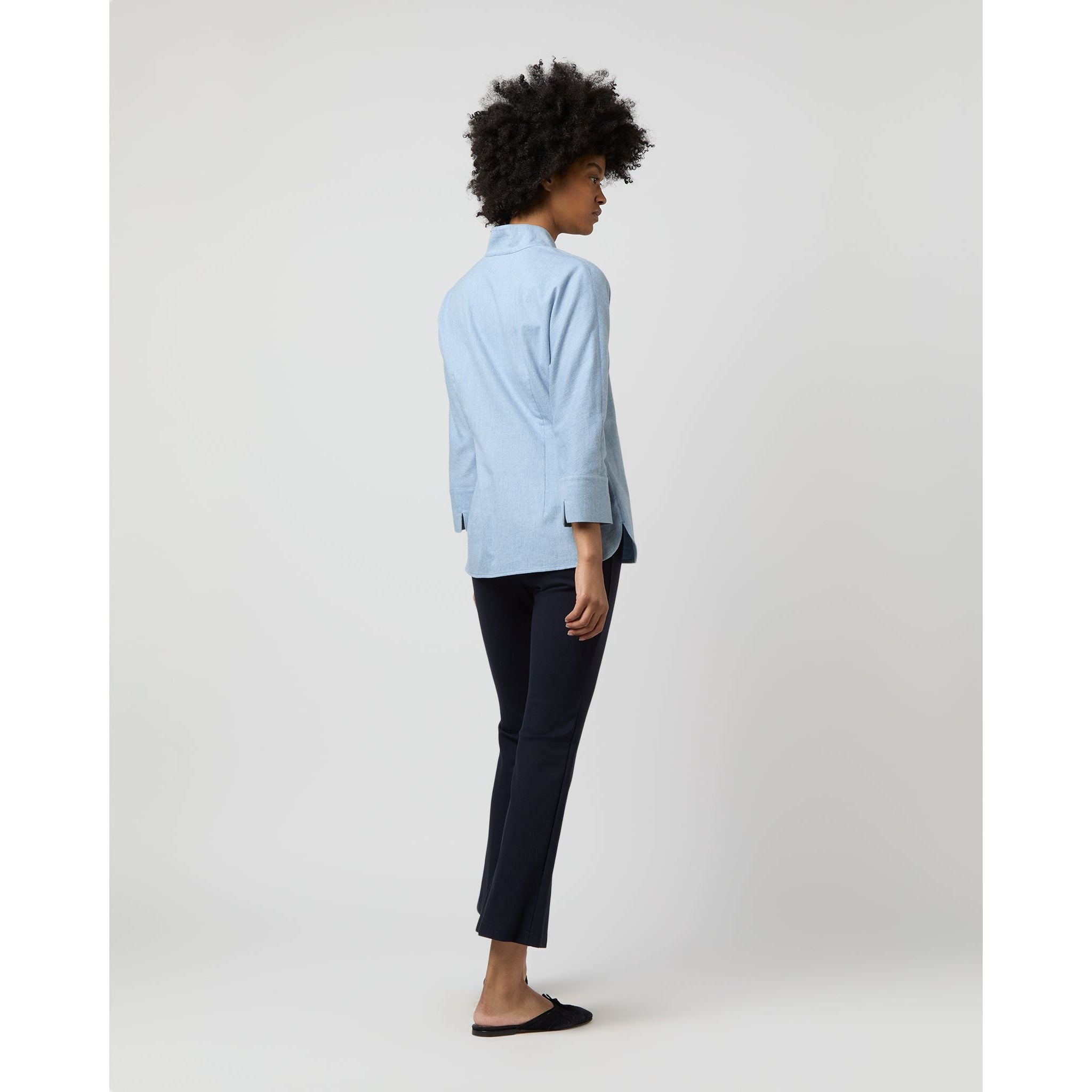 Fanny Shirt - Primm'sFanny ShirtMashburn