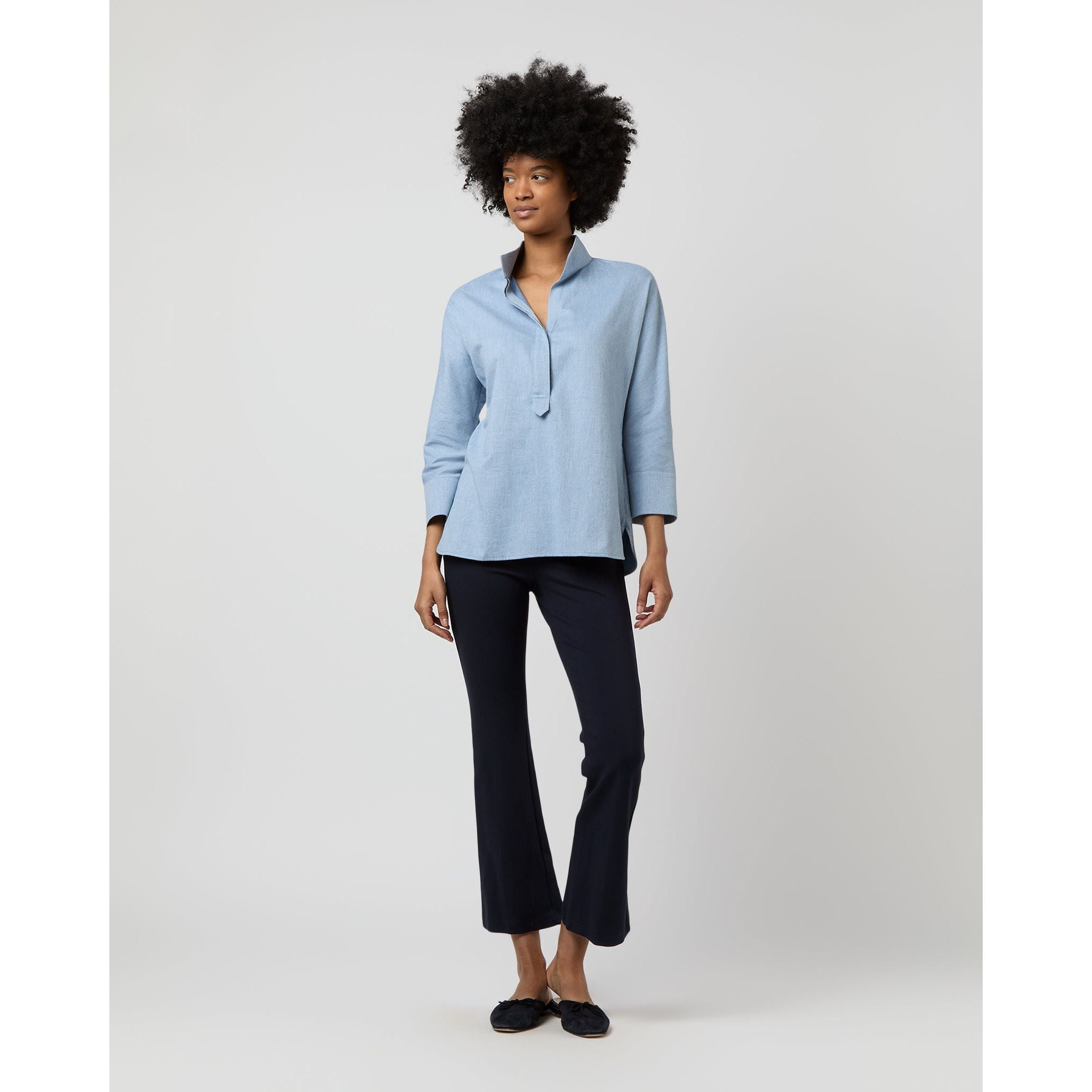 Fanny Shirt - Primm'sFanny ShirtMashburn