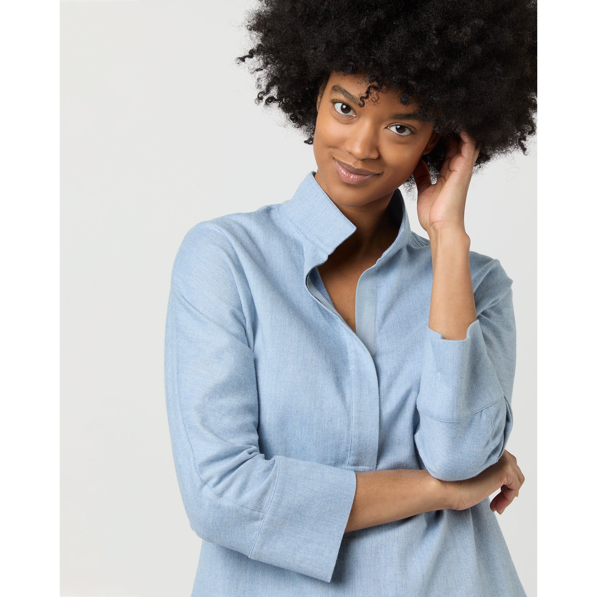 Fanny Shirt - Primm'sFanny ShirtMashburn