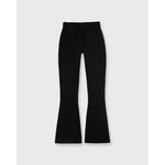 Faye Flare Cropped Pant Black - Primm'sFaye Flare Cropped Pant BlackMashburn