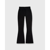 Faye Flare Cropped Pant Black - Primm'sFaye Flare Cropped Pant BlackMashburn