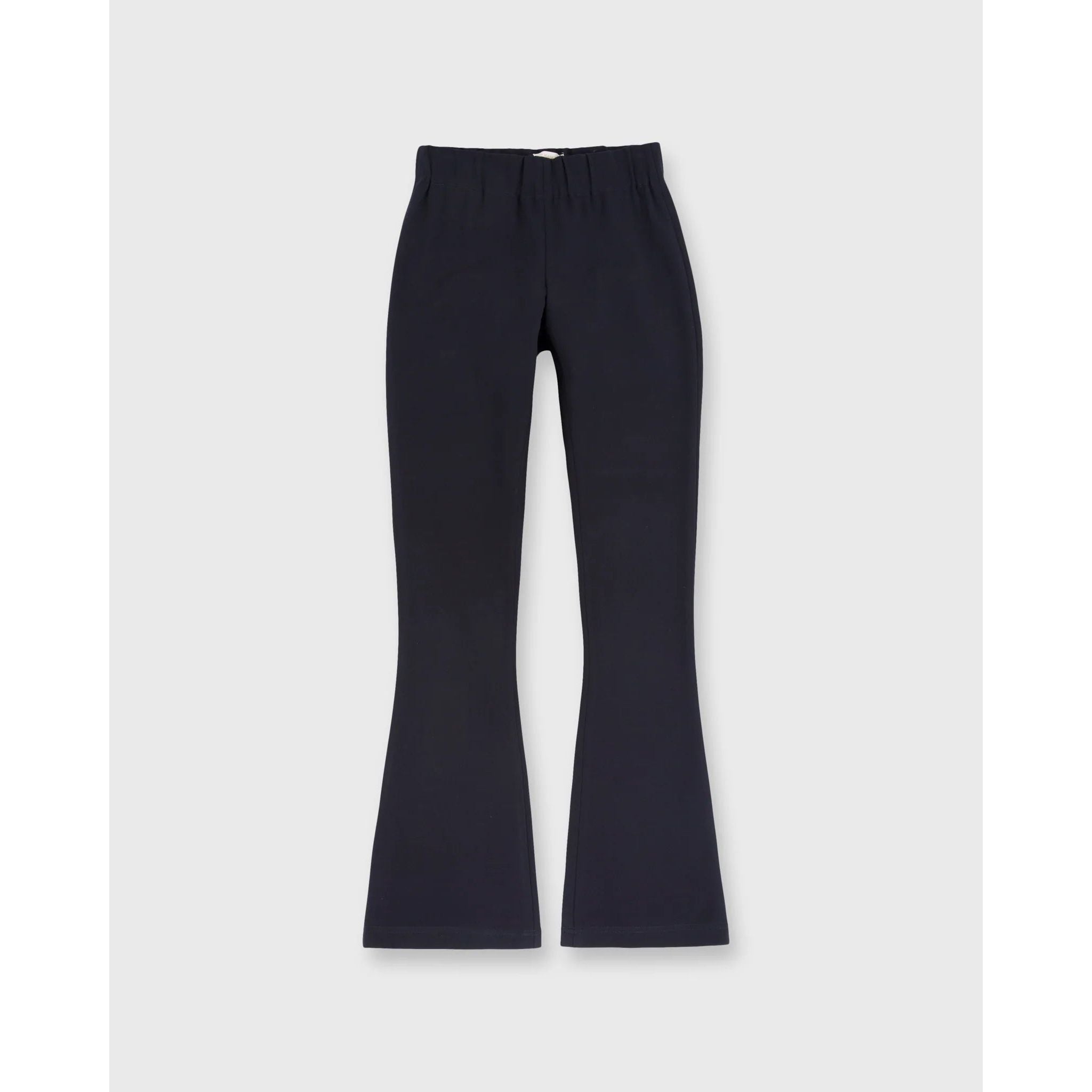 Faye Flare Cropped Pant Navy - Primm'sFaye Flare Cropped Pant NavyMashburn